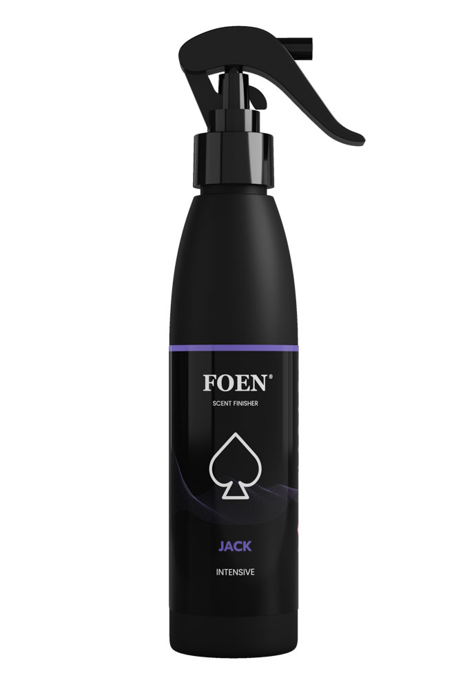 Foen Jack Small - perfumy samochodowe 185ml