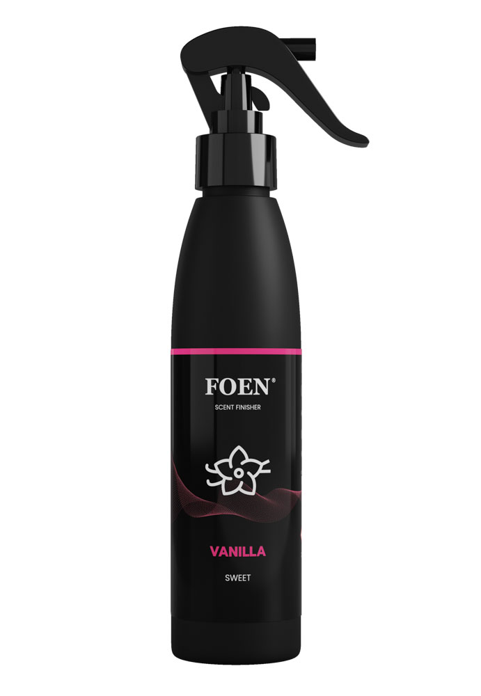 Foen Vanilla Small - perfumy samochodowe 185ml