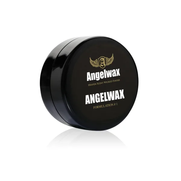 Angelwax Formulation no1 33ml - naturalny wosk samochodowy