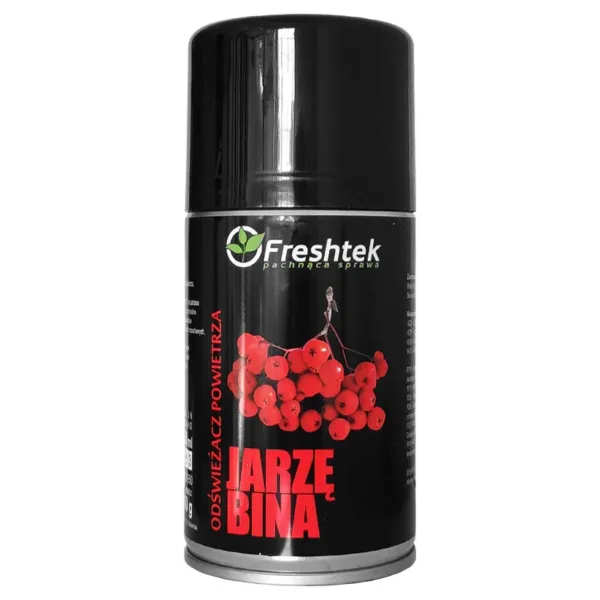 Freshtek One Shot Odświeżacz Dozownik Jarzębina