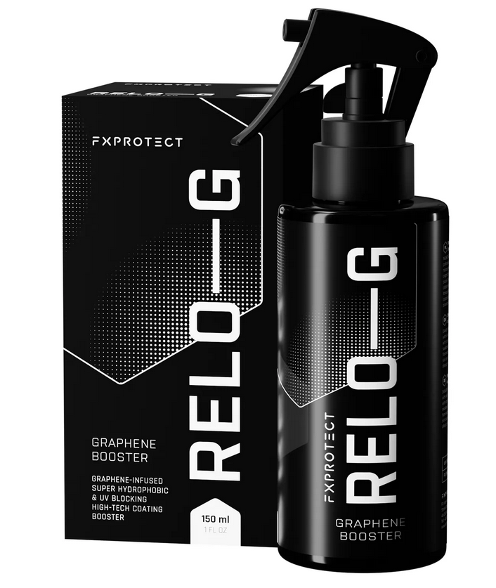 frg_big FX Protect Relo-G Graphene Booster 150ml - powłoka ochronna na lakier