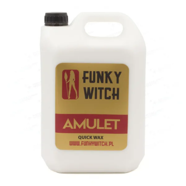 Funky Witch Amulet Quick Wax 5L - syntetyczny wosk w sprayu