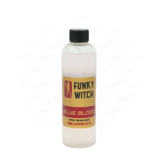 Funky Witch Blue Blood Iron Remover 500ml - usuwa zanieczyszczenia metaliczne