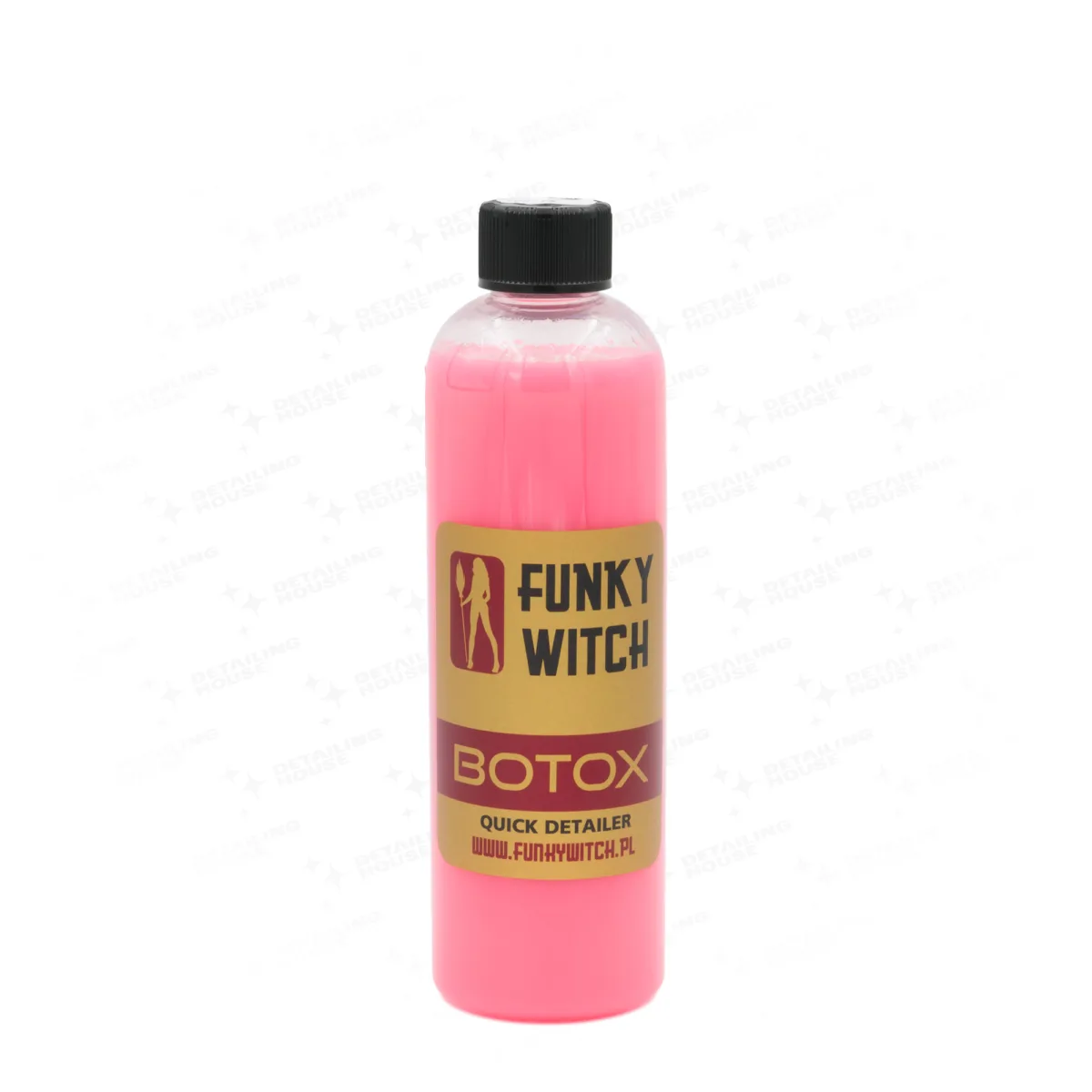 Funky Witch Botox Quick Detailer 500ml - przyciemnia lakier