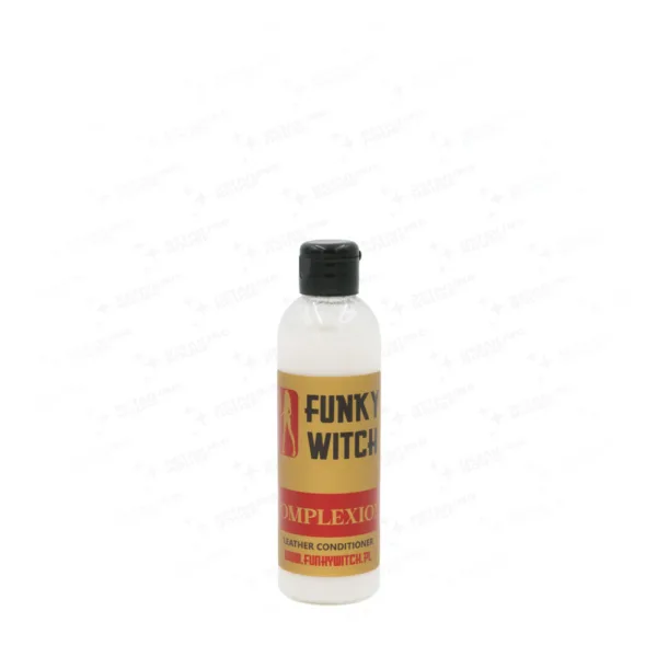 Funky Witch Complexion Leather Conditioner 215ml - odżywka do skór