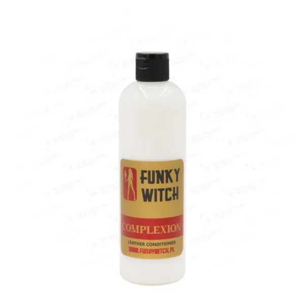 Funky Witch Complexion Leather Conditioner 500ml - odżywka do skór