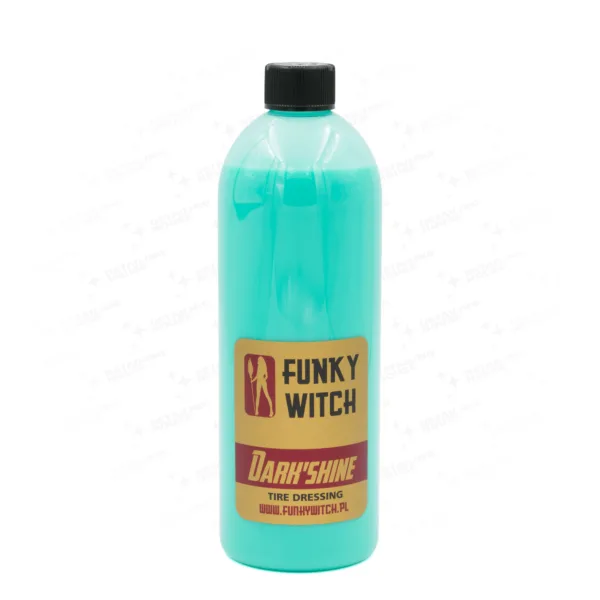 Funky Witch Dark'Shine Tire Dressing 1L - dressing do opon