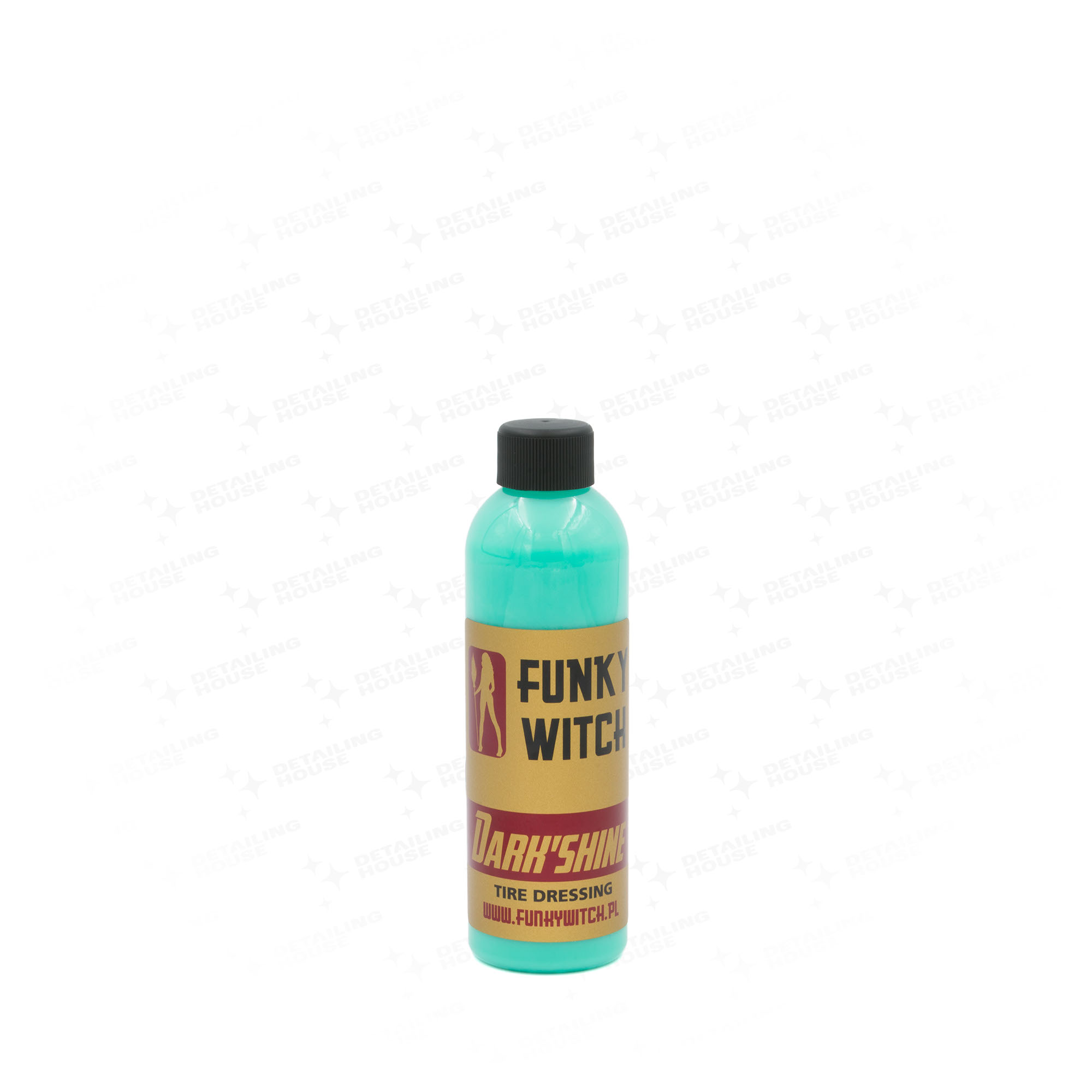 Funky Witch Dark’Shine Tire Dressing 215ml - dressing do opon