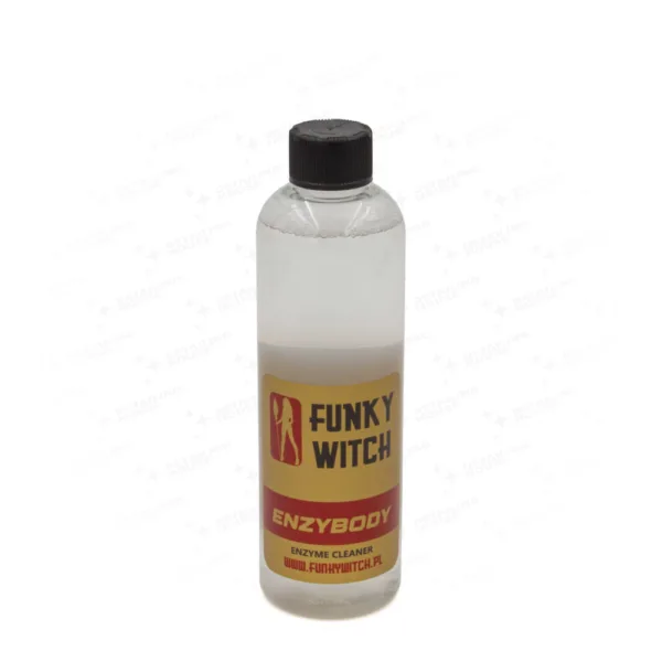 Funky Witch Enzybody Enzymatic Cleaner 500ml - enzymatyczny środek czyszczący