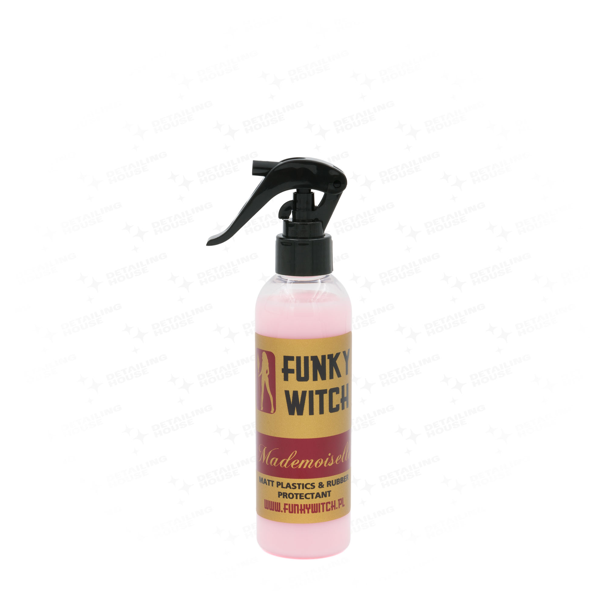 funky-witch-mademoiselle-215ml_big Funky Witch Mademoiselle 215ml - dressing zabezpieczający kokpit
