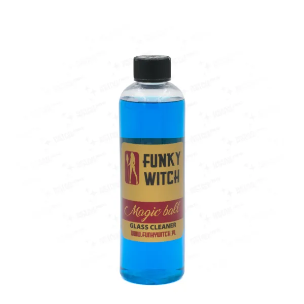 Funky Witch Magic Ball Glass Cleaner 500ml - produkt do czyszczenia powierzchni szklanych