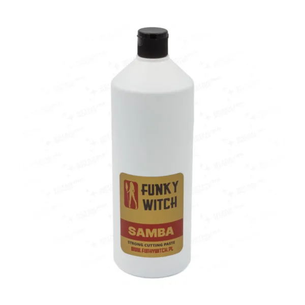 Funky Witch Samba Strong Cutting Paste 1L - mocno tnąca pasta polerska