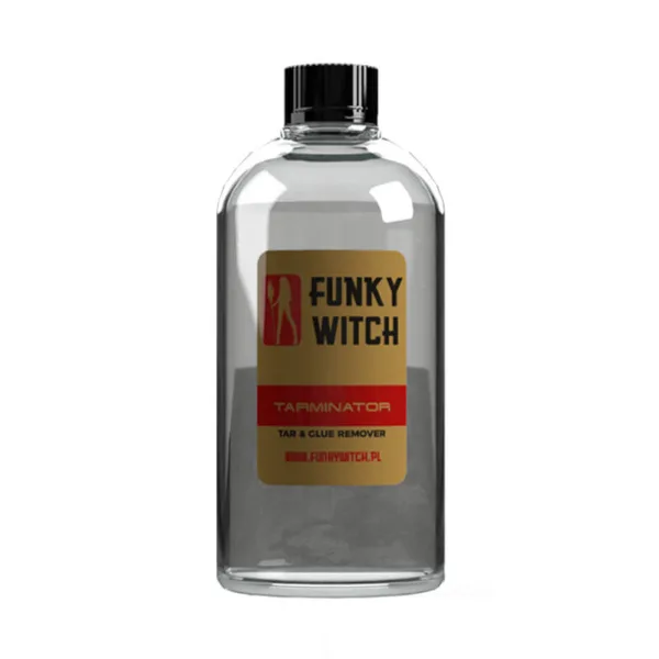 Funky Witch Tarminator Tar and Glue Remover 1L - środek do usuwania smoły