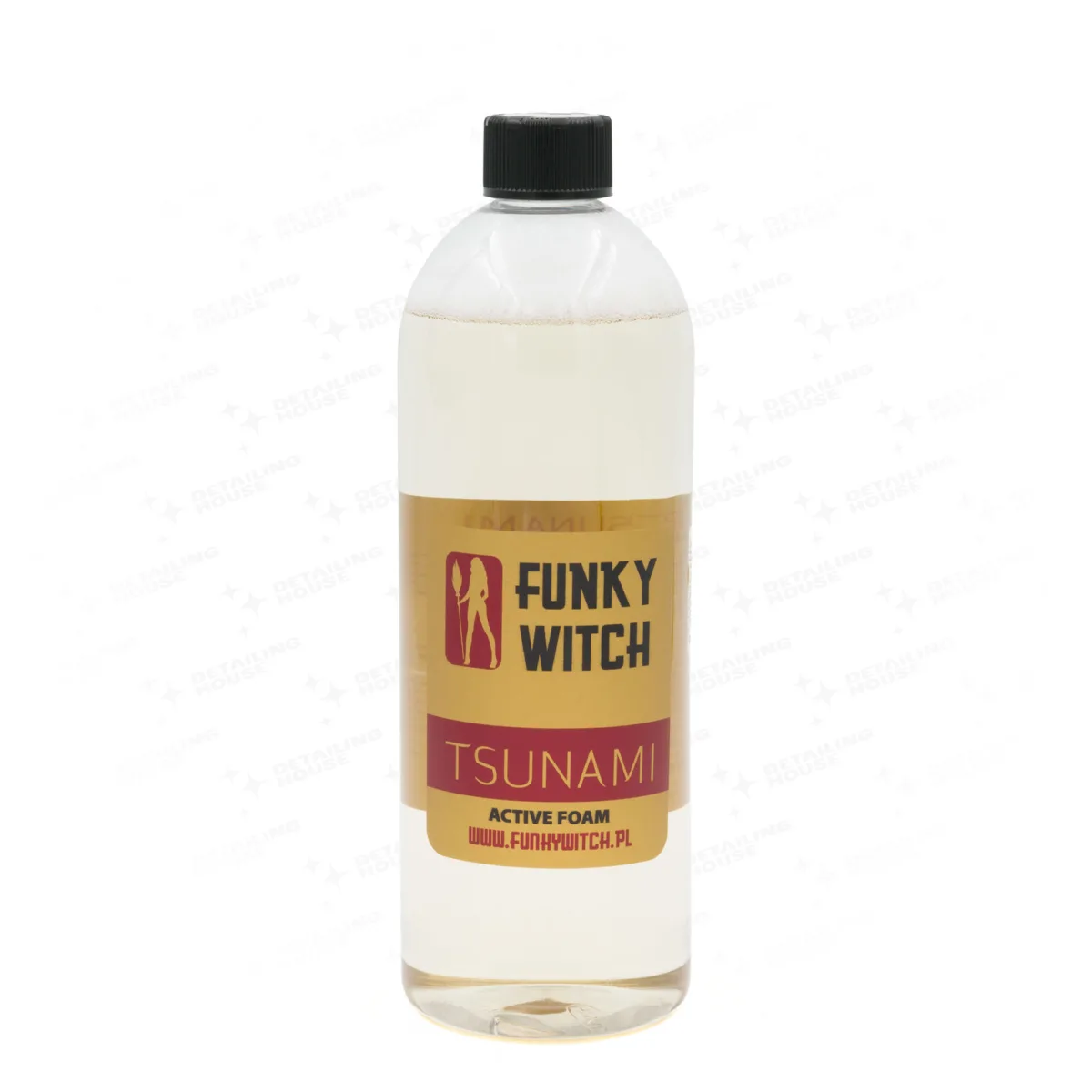 Funky Witch Tsunami Active Foam 1L - piana aktywna