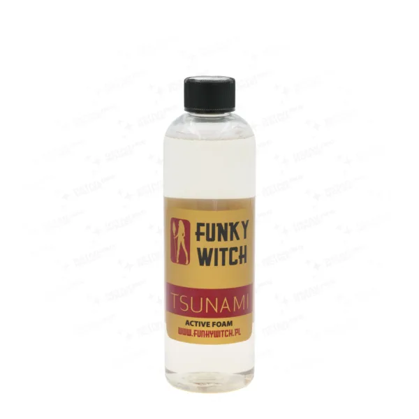 Funky Witch Tsunami Active Foam 500ml - piana aktywna