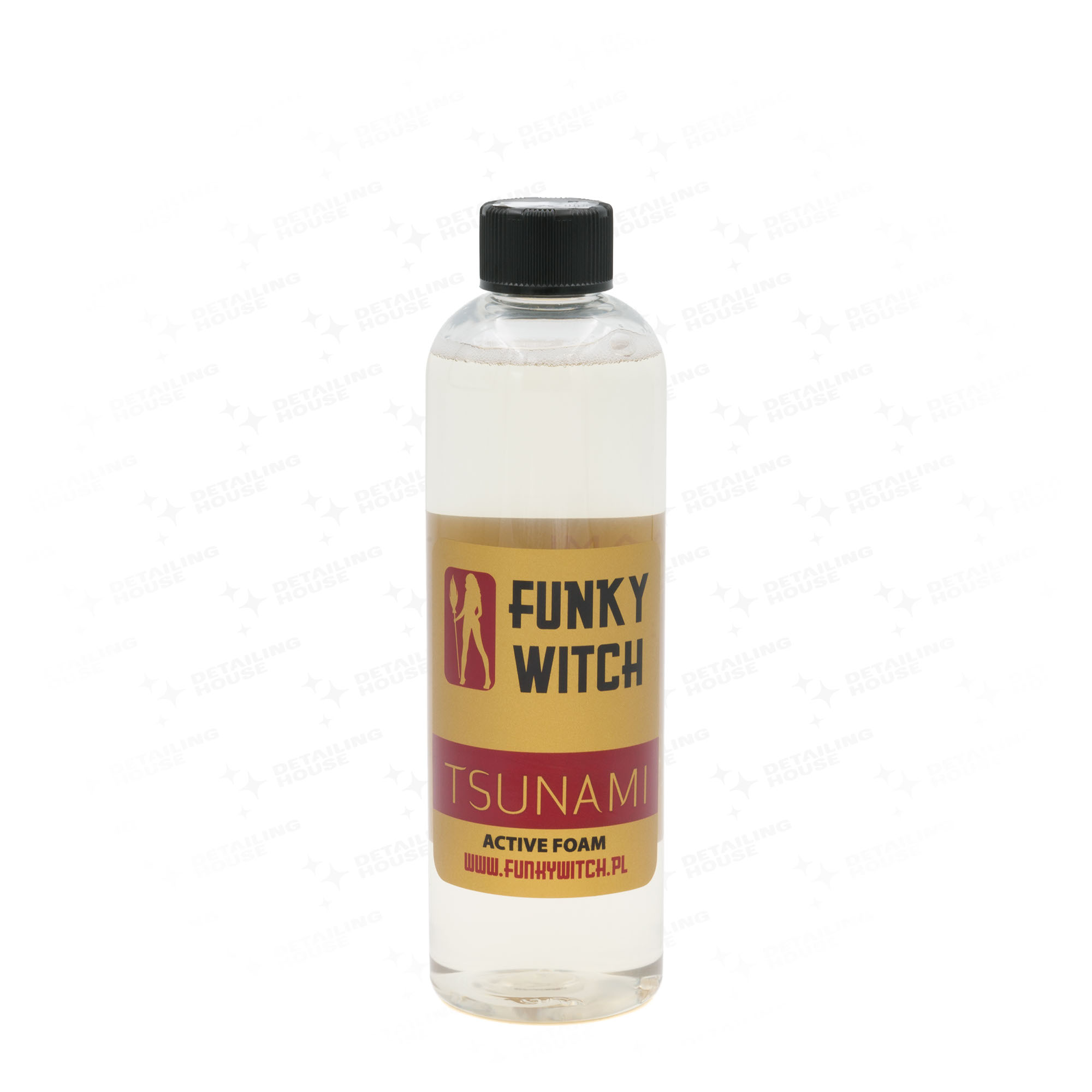 Funky Witch Tsunami Active Foam 500ml - piana aktywna