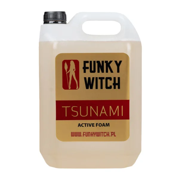 Funky Witch Tsunami Active Foam 5L - piana aktywna