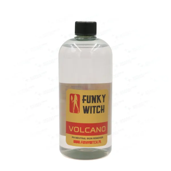 Funky Witch Volcano 1L - deironizer do felg i lakieru