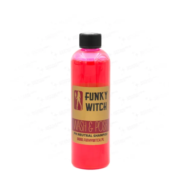 Funky Witch Wash Posh PH Neutral Shampoo 500ml - szampon o neutralnym pH