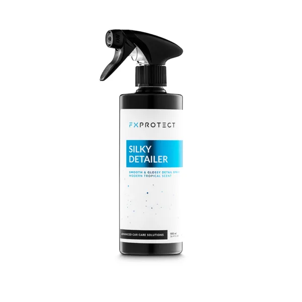 FX Protect Silky Detailer Tropical 500ml - quick detailer do lakieru