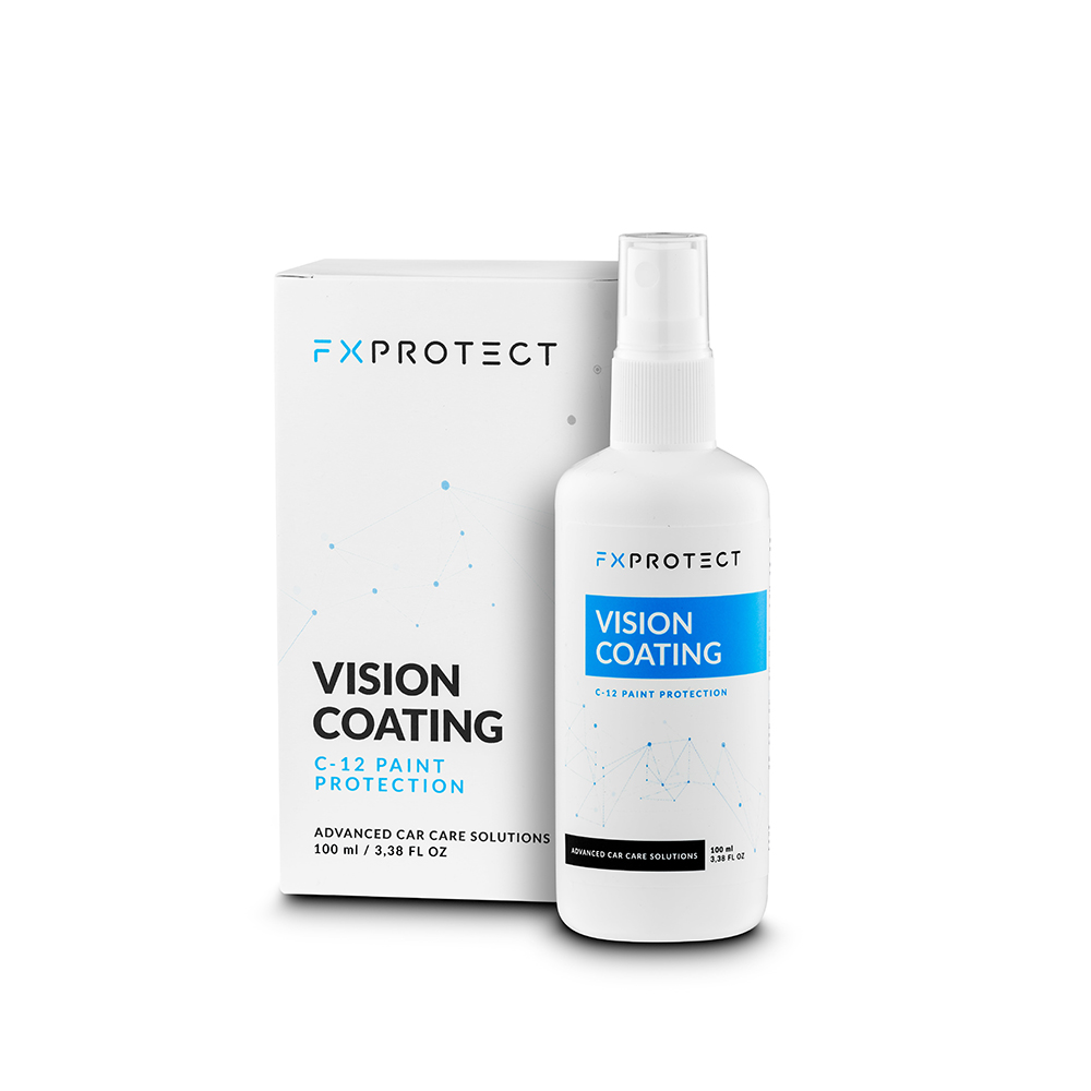 FX Protect VISION COATING C-12 100ml - powłoka ochronna na lakier