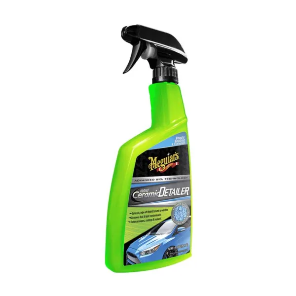 Meguiar's Hybrid Ceramic Detailer 768ml - quick detailer z zawartością ceramiki