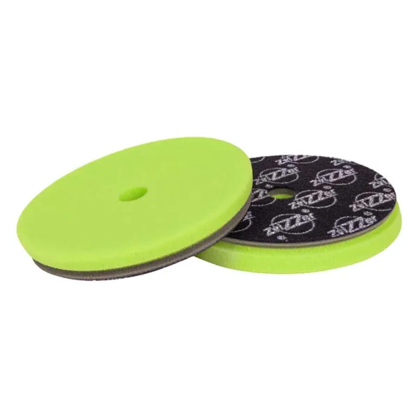 ZviZZer All-Rounder Pad Green 150mm - ultra miękki pad polerski