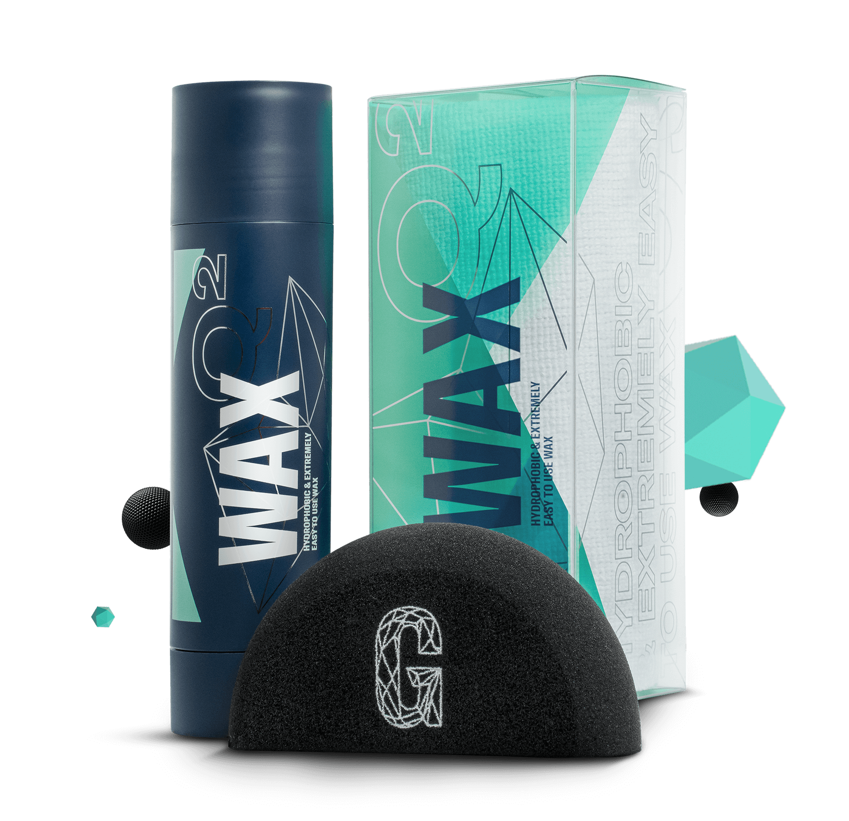 gyeon-q2-wax-175g_big Gyeon Q2 Wax 175g - trwały wosk