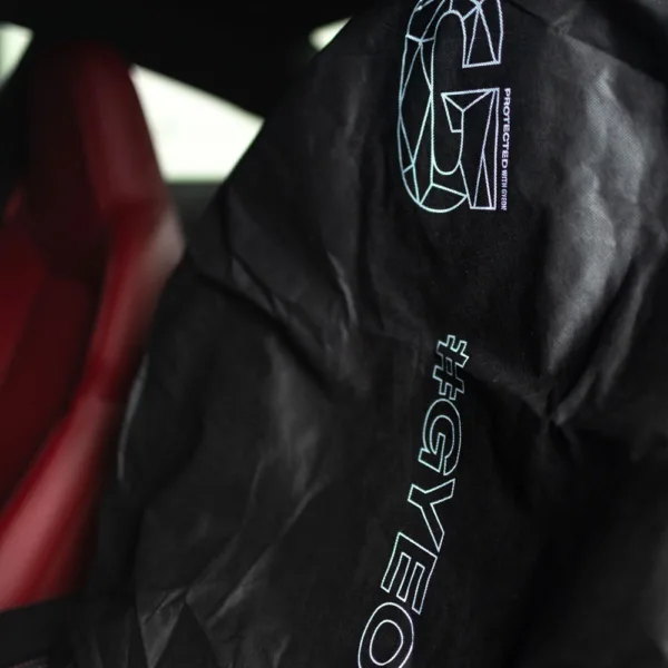 Gyeon Q2M SeatCover - pokrowiec na siedzenie