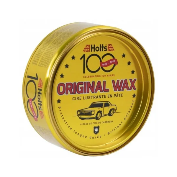 Holts Original Wax 150g - twardy wosk do lakieru