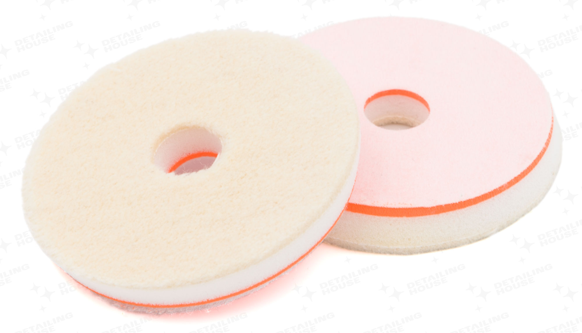 honey-short-wool-pad-80-100mm_big Honey Short Wool Pad 80/100mm - pad polerski wykonany w 100% z naturalnej wełny