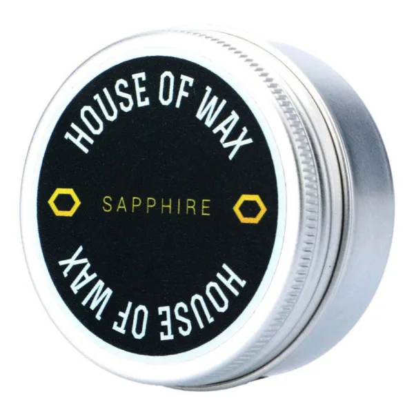 House Of Wax Sapphire Wax 30ml - ekskluzywny wosk z dodatkiem carnauby