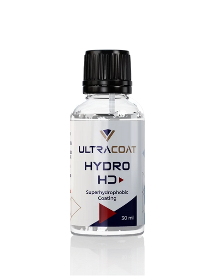 Ultracoat Hydro HD 50ml - hydrofobowa powłoka ochronna z SiO2