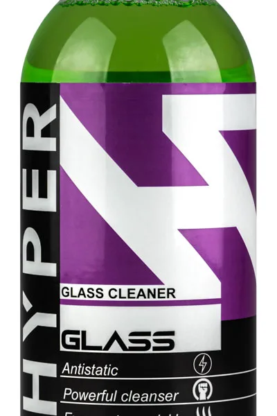 Hyper Glass Cleaner 500ml - płyn do mycia szyb samochodowych