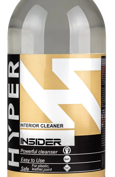 Hyper Insider Interior Cleaner 1L - produkt do czyszczenia wnętrza