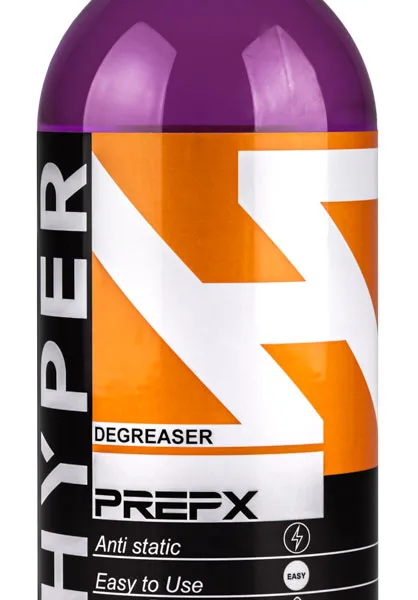 Hyper PrepX Degreaser 500ml - odtłuszczacz do lakieru