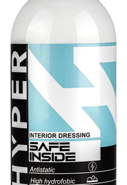 Hyper Safe Inside Interior Dressing 500ml - pielęgnacja i ochrona plastików wewnętrznych