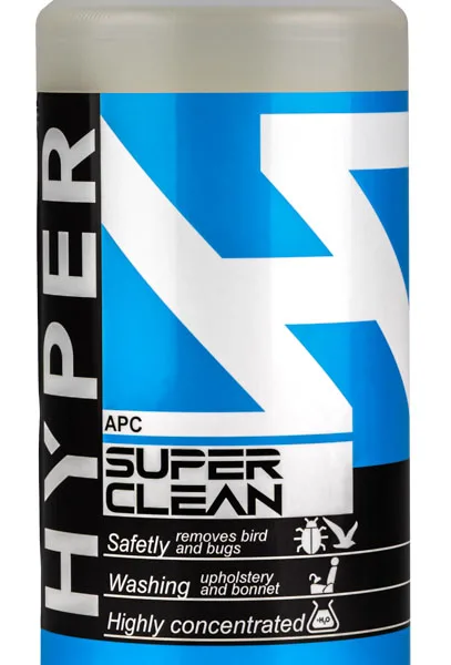 Hyper Super Clean APC 500ml - uniwersalny środek do czyszczenia