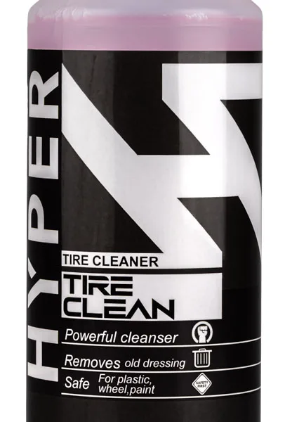 Hyper Tire Clean Tire Cleaner 500ml - czyszczenie opon