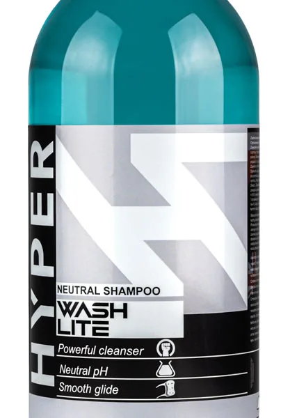 Hyper Wash Lite Neutral Shampoo 1L - szampon o neutralnym pH