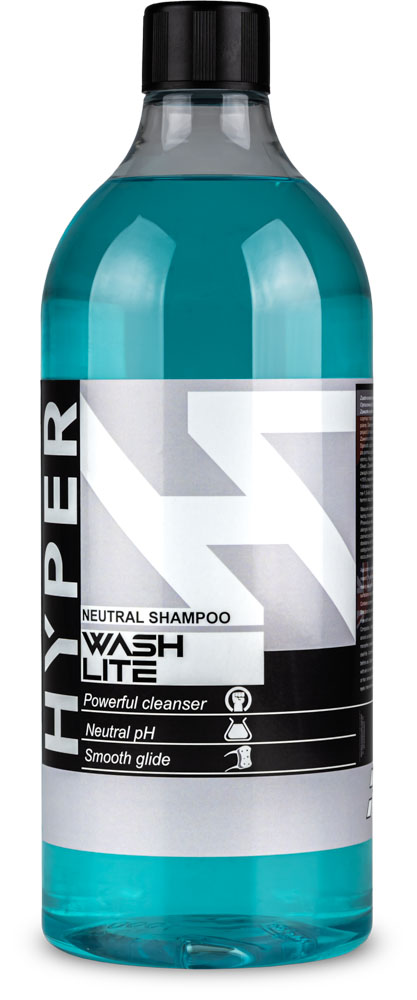 Hyper Wash Lite Neutral Shampoo 1L - szampon o neutralnym pH