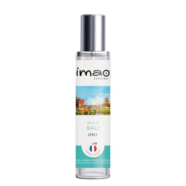 Imao Spray 33C a Bali- perfumy do samochodu