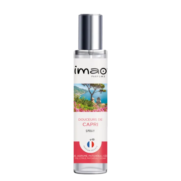 Imao Spray Douceurs De Capri- perfumy do samochodu