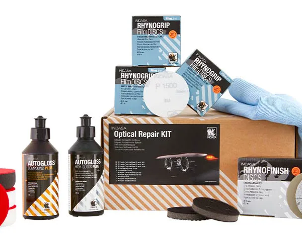 INDASA Autogloss Optical Repair Kit