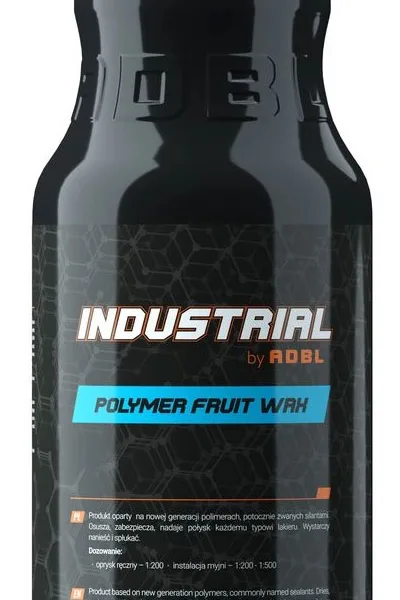 ADBL Industrial Polymer Fruit Wax 1L - sealant aplikowany na mokro