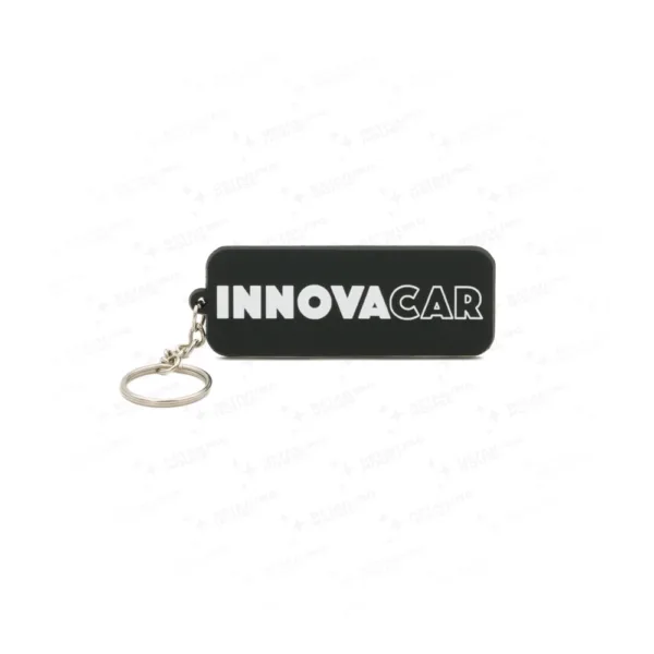 Innovacar Keychain - gumowy brelok do kluczy