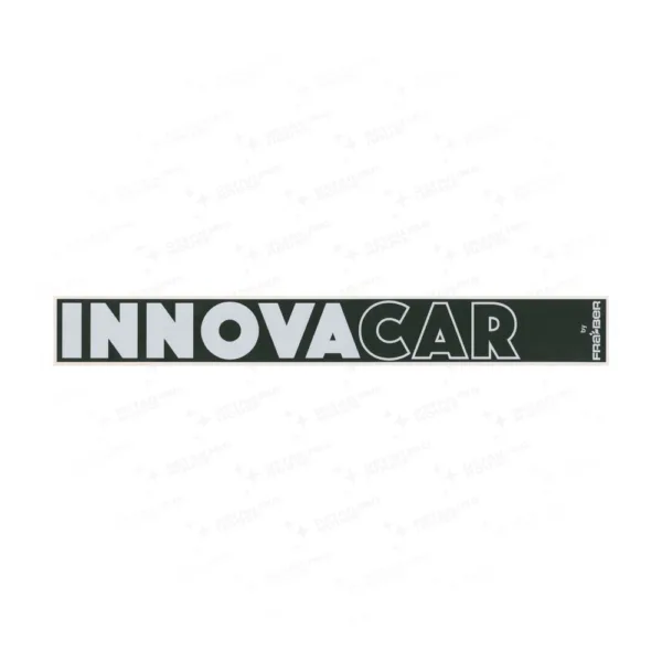 INNOVACAR NAKLEJKA LOGO