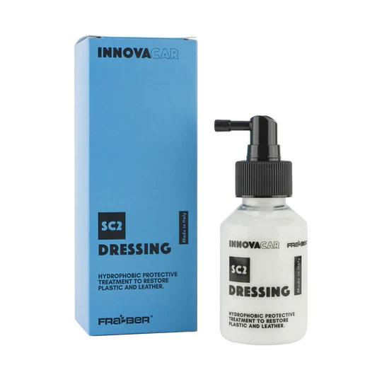 Innovacar SC2 Dressing 100ml - dressing do plastików