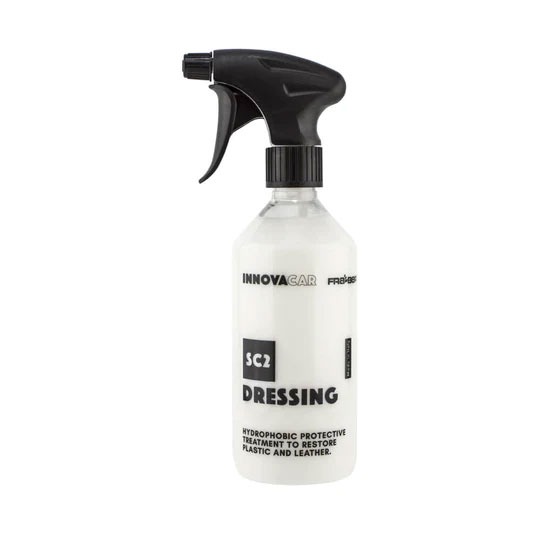 Innovacar SC2 Dressing 500ml - dressing do plastików