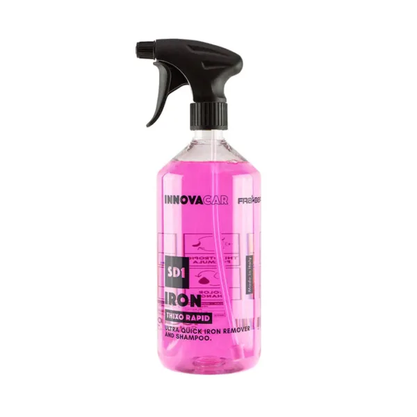 Innovacar SD1 Iron Thixo Rapid 1L - deironizer do lakieru